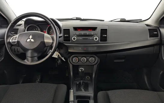 Mitsubishi Lancer 1.50 автоматическая, фото №1