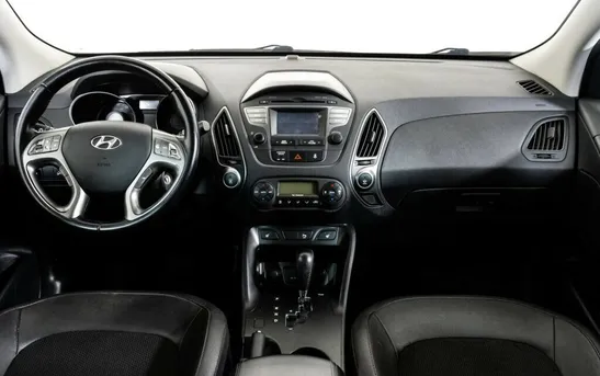 Hyundai ix35 2.00 автоматическая, фото №1