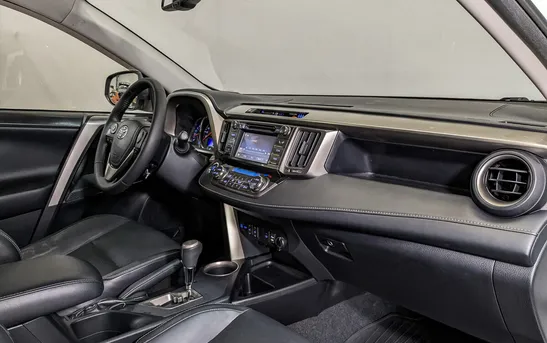 Toyota RAV4 2.50 автоматическая, фото №1