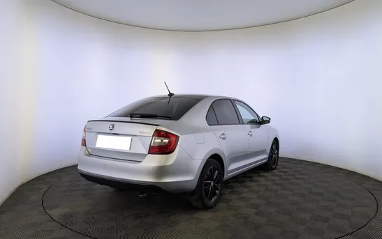 Skoda Rapid 1.60 автоматическая, фото №1