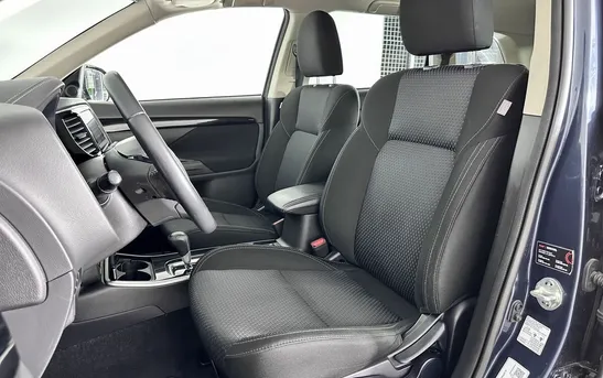 Mitsubishi Outlander 2.00 вариатор, фото №1