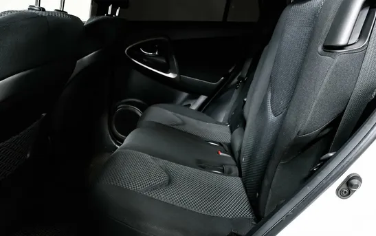 Toyota RAV4 2.00 вариатор, фото №1