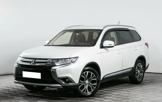Mitsubishi Outlander 2.40 вариатор, фото №1