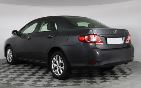 Toyota Corolla 1.60 автоматическая, фото №1