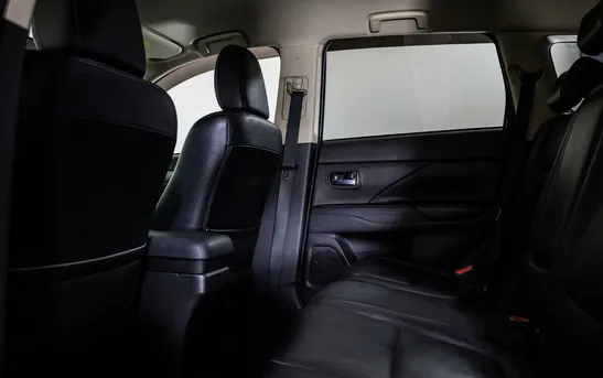 Mitsubishi Outlander 2.40 вариатор, фото №1
