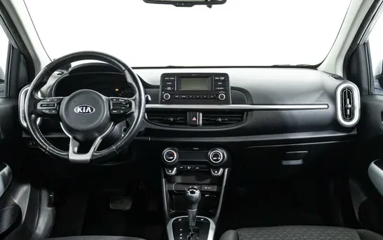 Kia Picanto 1.30 автоматическая, фото №1