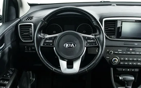 Kia Sportage 2.00 автоматическая, фото №1