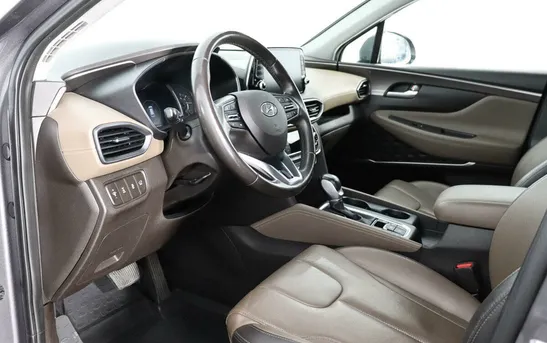 Hyundai Santa Fe 2.20 автоматическая, фото №1