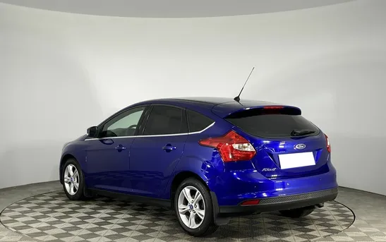 Ford Focus 1.60 механика, фото №1