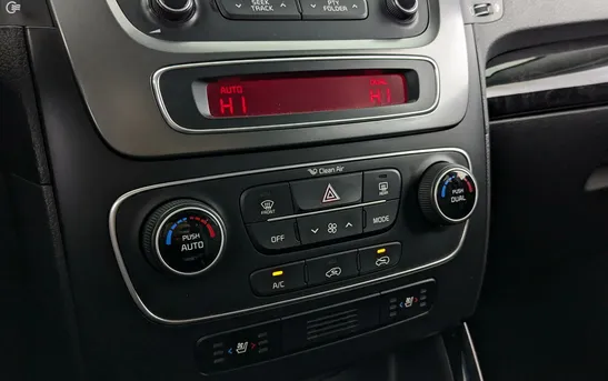 Kia Sorento 2.20 автоматическая, фото №1