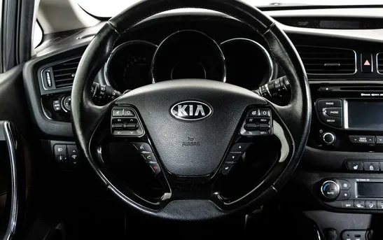 Kia Ceed 1.60 автоматическая, фото №1