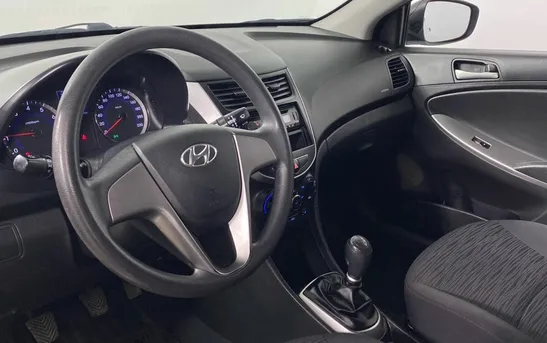 Hyundai Solaris 1.60 механика, фото №1