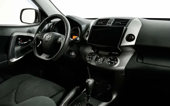 Toyota RAV4 2.00 вариатор, фото №1