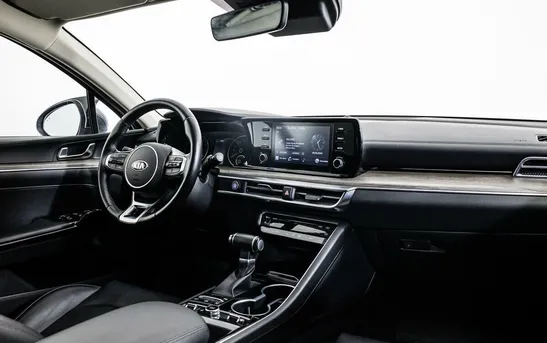 Kia K5 2.50 автоматическая, фото №1