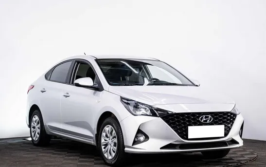 Hyundai Solaris 1.60 автоматическая, фото №1