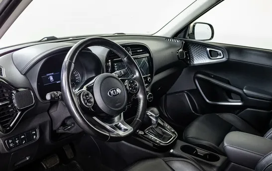 Kia Soul 2.00 автоматическая, фото №1