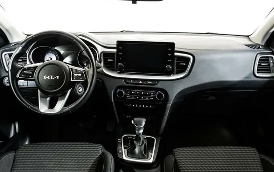 Kia Ceed 1.60 автоматическая, фото №1