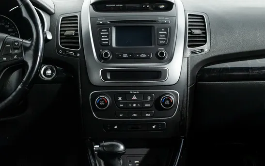 Kia Sorento 2.40 автоматическая, фото №1