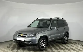 Chevrolet Niva