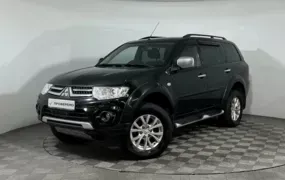 Mitsubishi Pajero Sport
