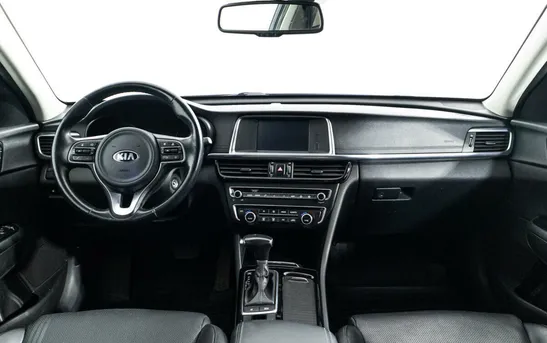Kia Optima 2.00 автоматическая, фото №1