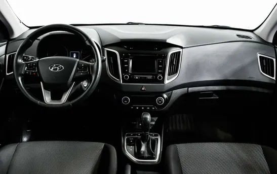 Hyundai Creta 2.00 автоматическая, фото №1