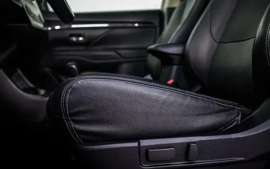 Mitsubishi Outlander 2.40 вариатор, фото №1