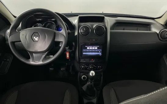 Renault Duster 2.00 механика, фото №1