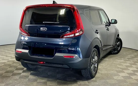 Kia Soul 2.00 автоматическая, фото №1