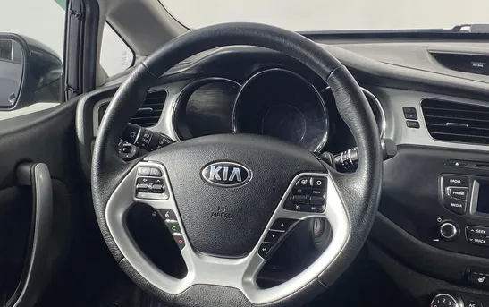 Kia Ceed 1.60 автоматическая, фото №1