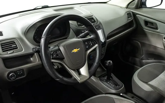 Chevrolet Cobalt 1.50 автоматическая, фото №1