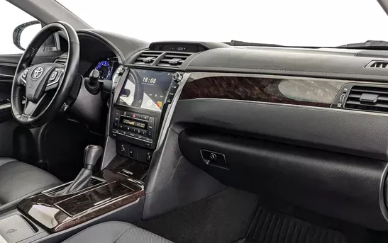 Toyota Camry 2.50 автоматическая, фото №1