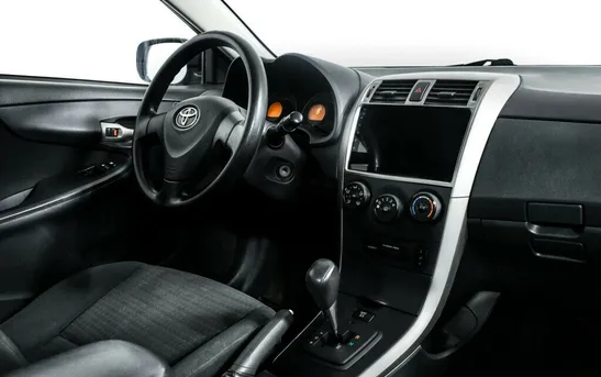 Toyota Corolla 1.60 робот, фото №1