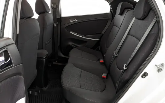 Hyundai Solaris 1.60 автоматическая, фото №1