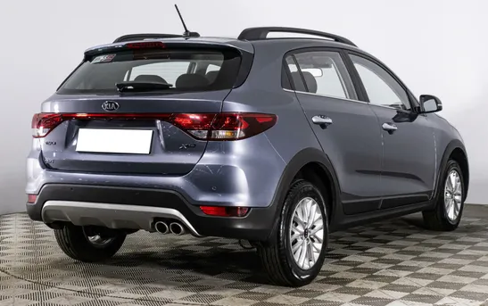 Kia Rio 1.60 автоматическая, фото №1