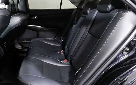 Toyota Camry 2.50 автоматическая, фото №1