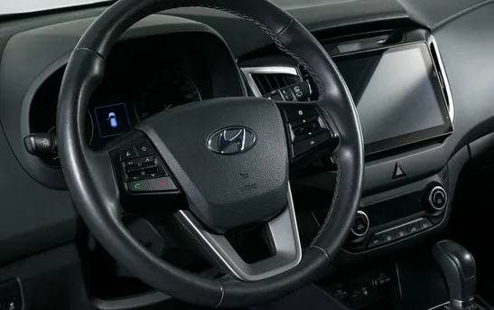 Hyundai Creta 1.60 автоматическая, фото №1