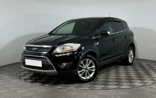 Ford Kuga 2.00 робот, фото №1
