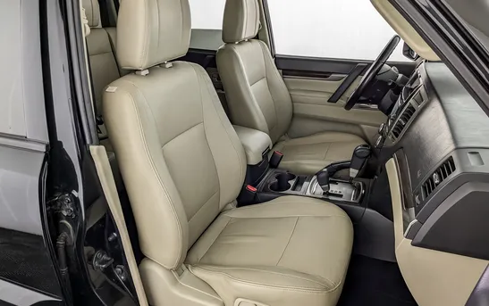 Mitsubishi Pajero 3.80 автоматическая, фото №1