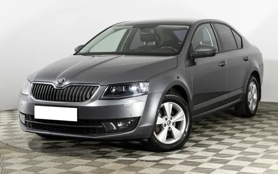 Skoda Octavia 1.40 робот, фото №1