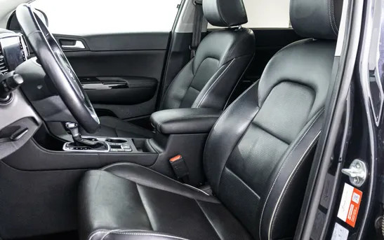 Kia Sportage 2.40 автоматическая, фото №1