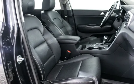 Kia Sportage 2.00 автоматическая, фото №1