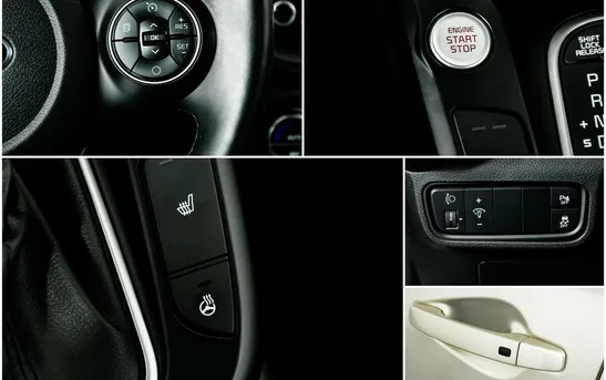 Kia Soul 2.00 автоматическая, фото №1