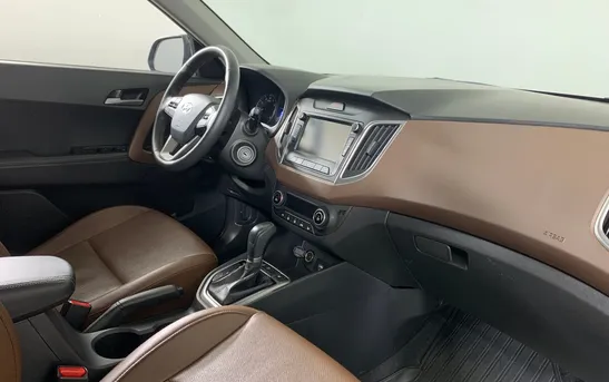 Hyundai Creta 2.00 автоматическая, фото №1