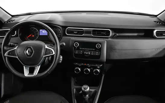 Renault Duster 1.50 механика, фото №1