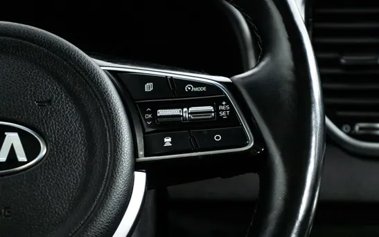 Kia Sportage 2.40 автоматическая, фото №1