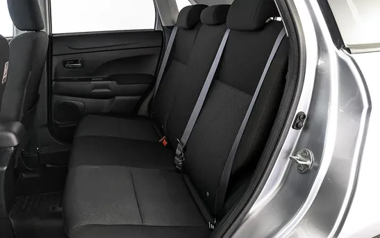 Mitsubishi ASX 1.80 вариатор, фото №1