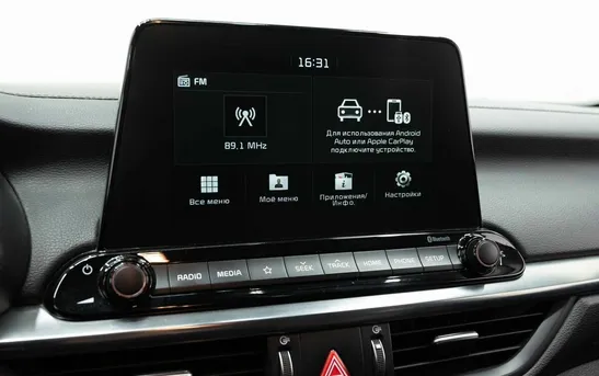 Kia Cerato 2.00 автоматическая, фото №1