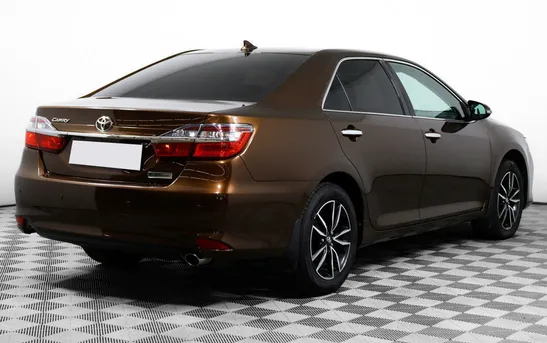 Toyota Camry 2.50 автоматическая, фото №1