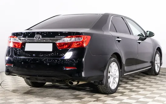 Toyota Camry 2.50 автоматическая, фото №1